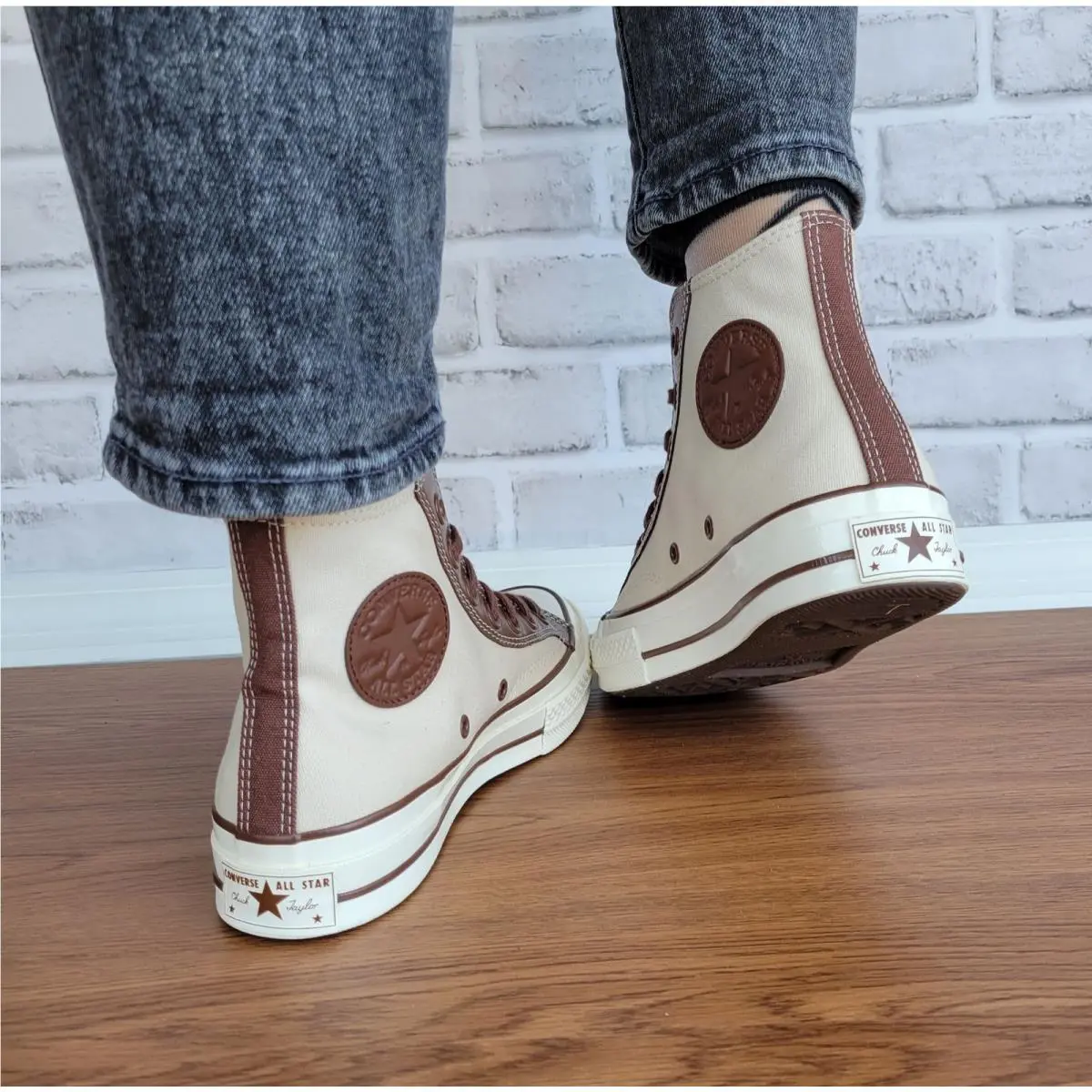 Converse shoes - Converse Chuck 70 - Chuck - A09450C - Beige (UPC: 194435150963) 3
