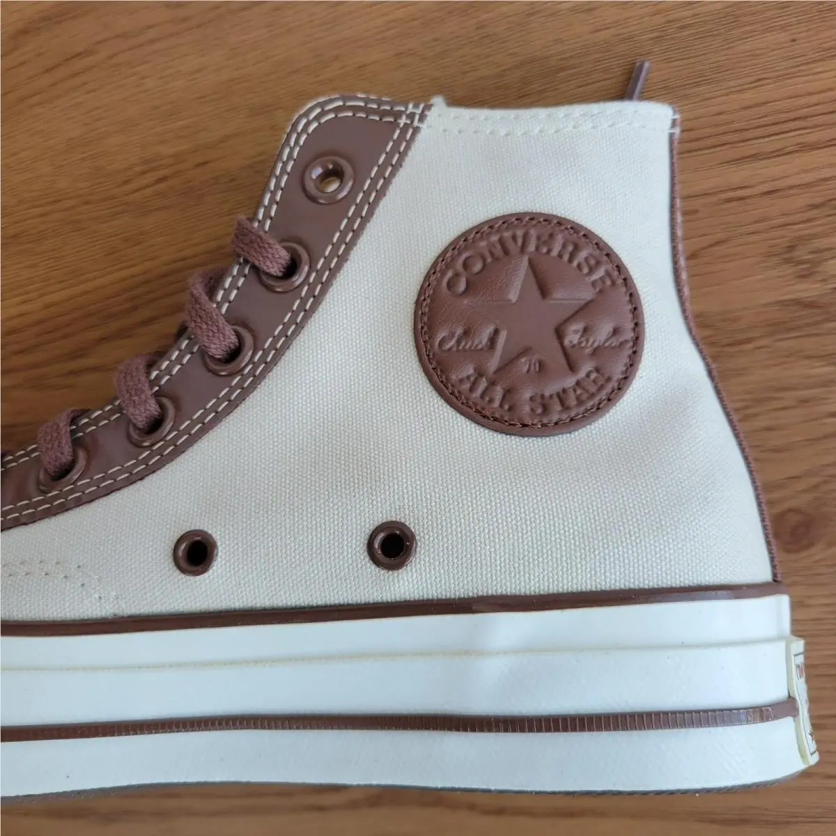 Converse shoes - Converse Chuck 70 - Chuck - A09450C - Beige (UPC: 194435150963) 4