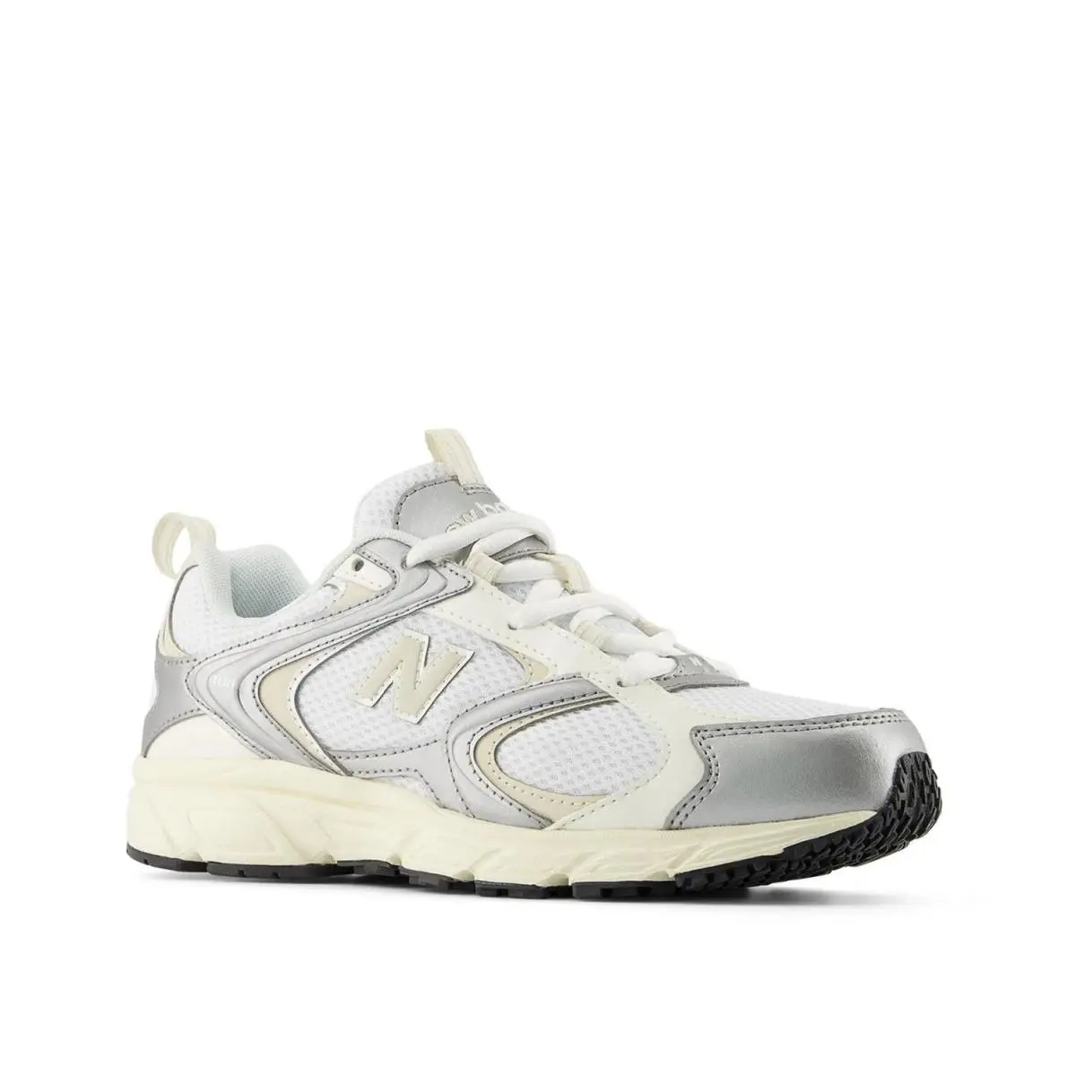 New Balance shoes - White/Silver 7