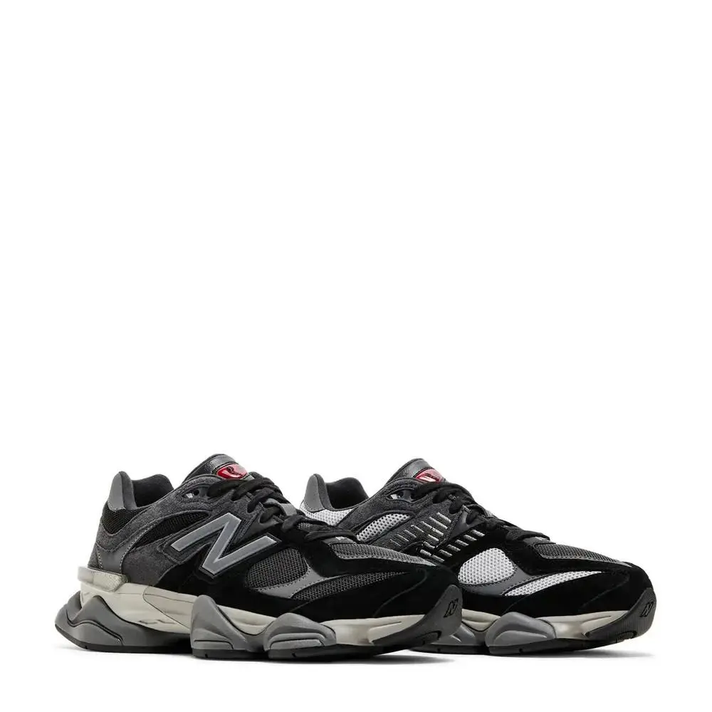 New Balance shoes - U9060BLK - U9060BLK - Black 11