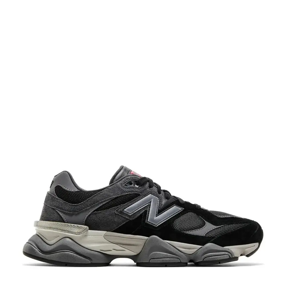 New Balance shoes - U9060BLK - U9060BLK - Black 4