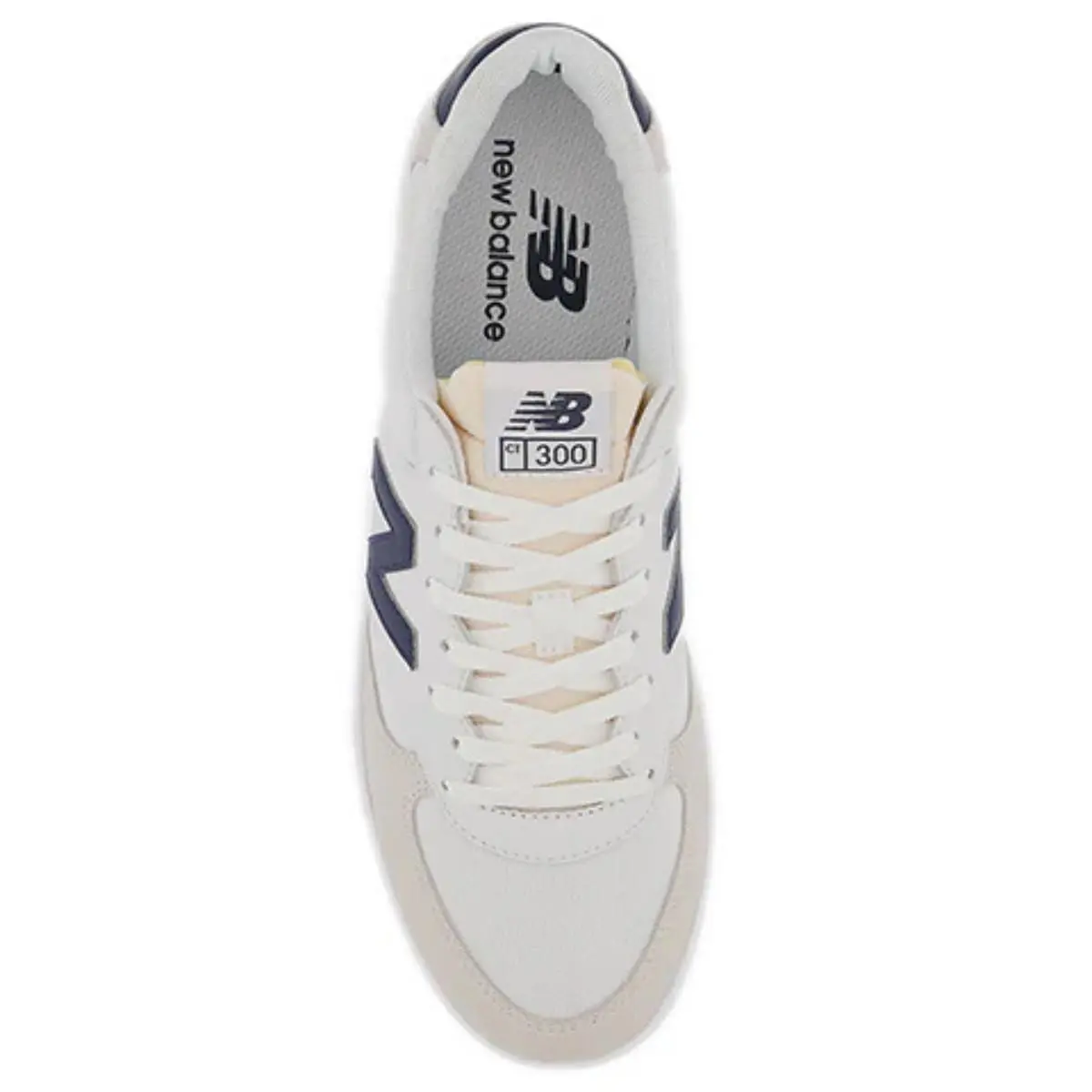 New Balance shoes - New Balance 300 Court CT300WY3 - CT300WY3 - White 7