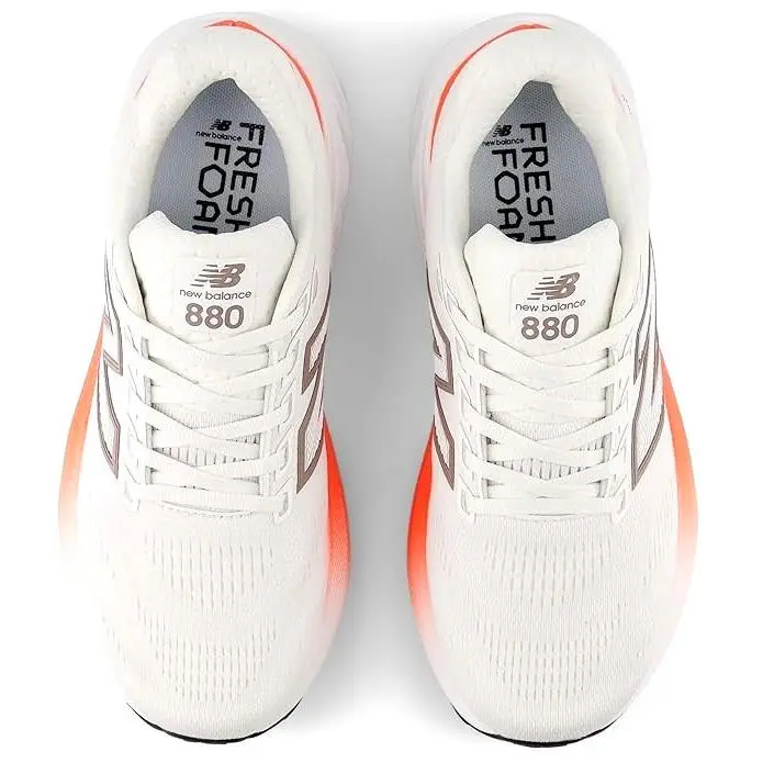 New Balance shoes - New Balance Fresh Foam X 880v15 - W880I15 - Grey/Red 2