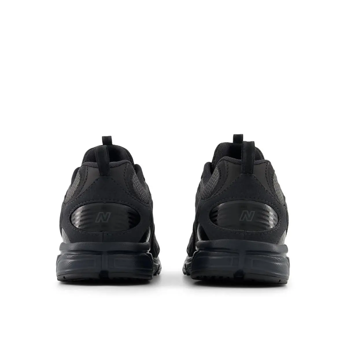 New Balance shoes - Black/Dark Grey 1
