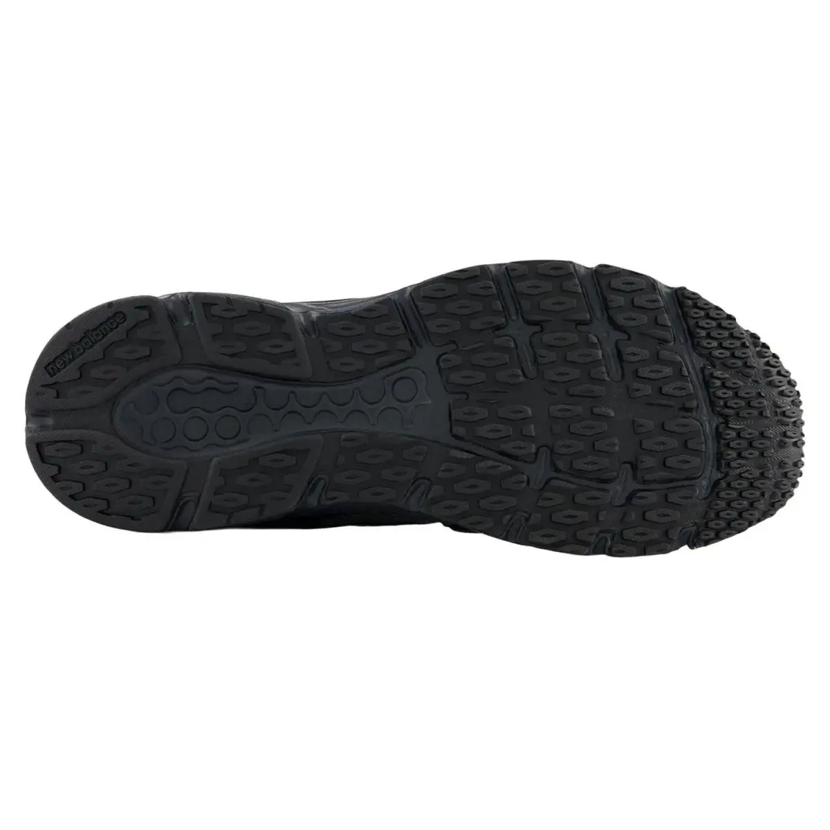 New Balance shoes - Black/Dark Grey 3
