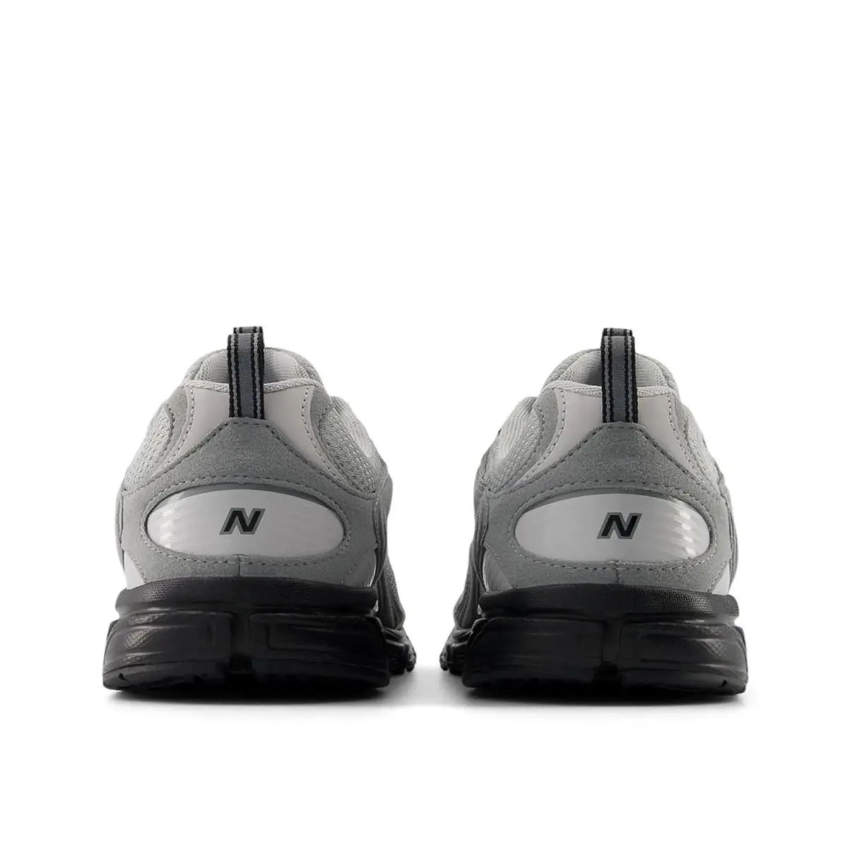 New Balance shoes - Black/Dark Grey 13