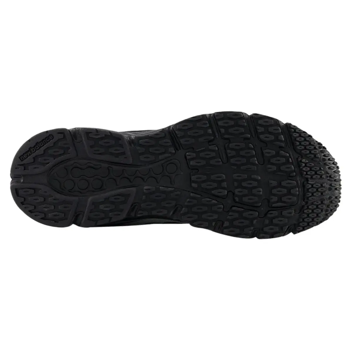 New Balance shoes - Black/Dark Grey 15