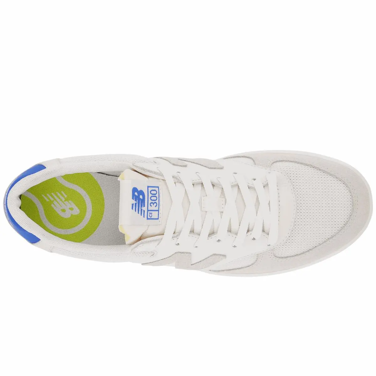 New Balance shoes - New Balance 300 CT300WB3 - CT300WB3 - White 2