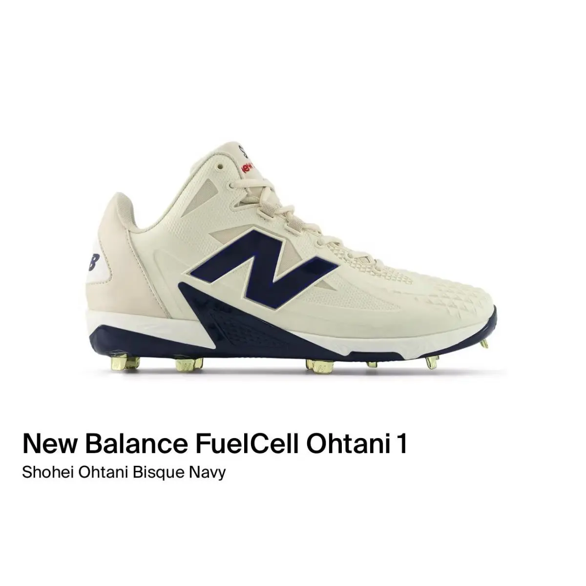 New Balance Fuelcell Ohtani 1 MSHOAC1 Wide Size 8.5 11