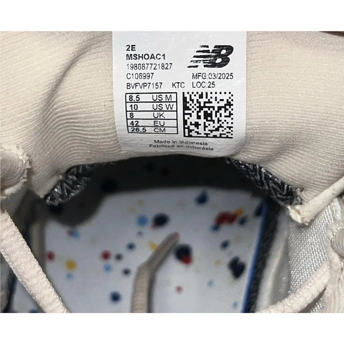 New Balance shoes - New Balance FuelCell Ohtani 1 - Multicolor 17