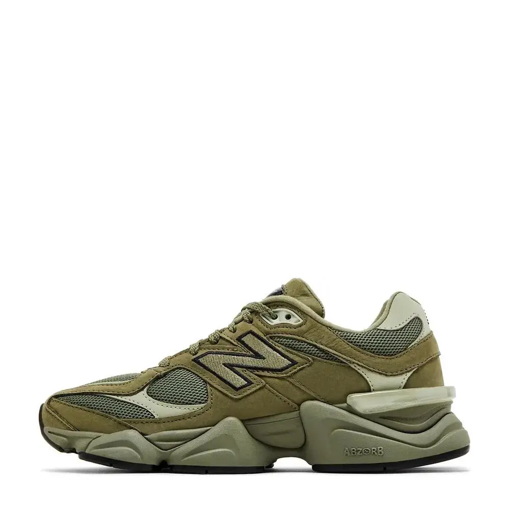 New Balance shoes - U9060ZGD - U9060ZGD - dark green 4
