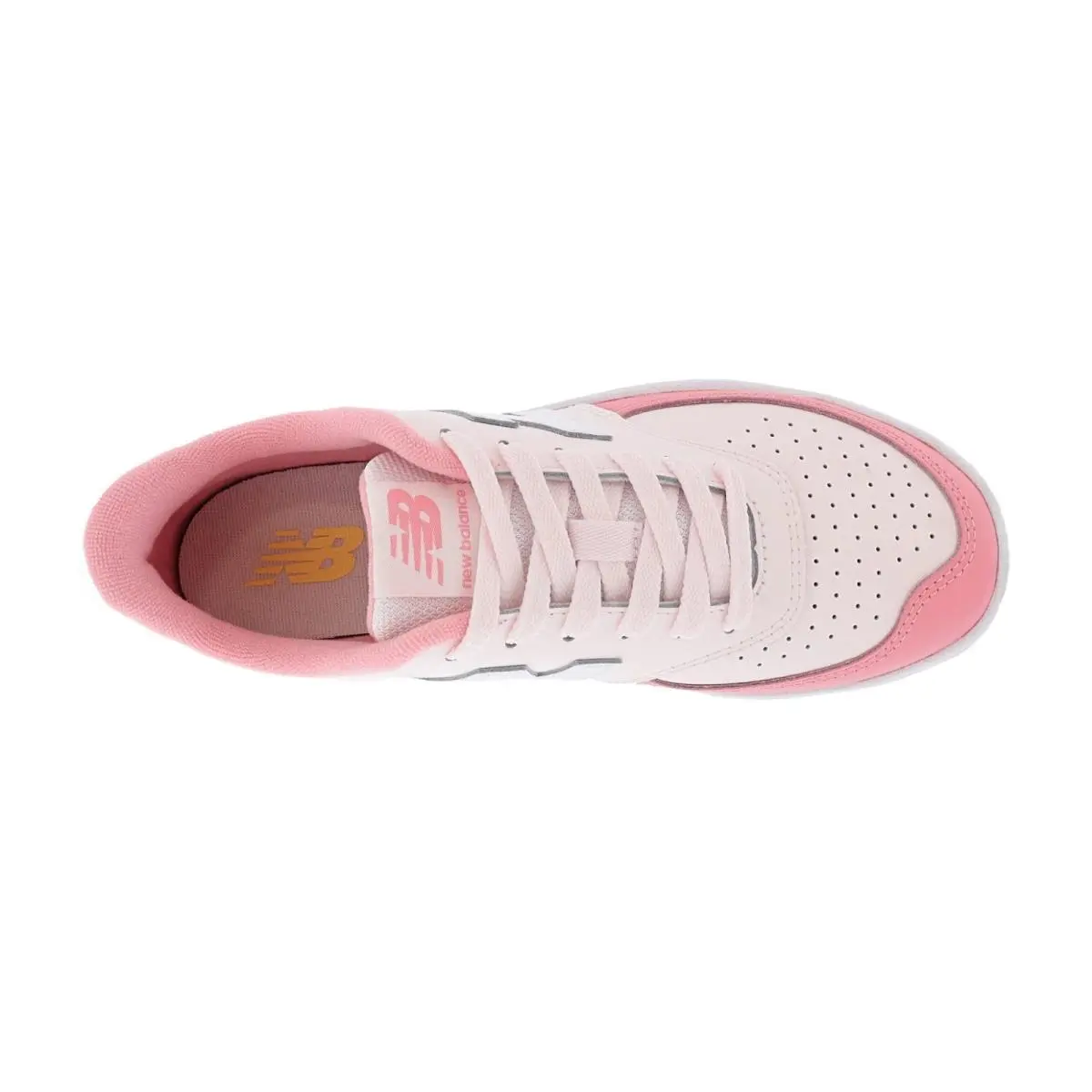 New Balance shoes - 080 COURT - COURT - PINK / PINK 4