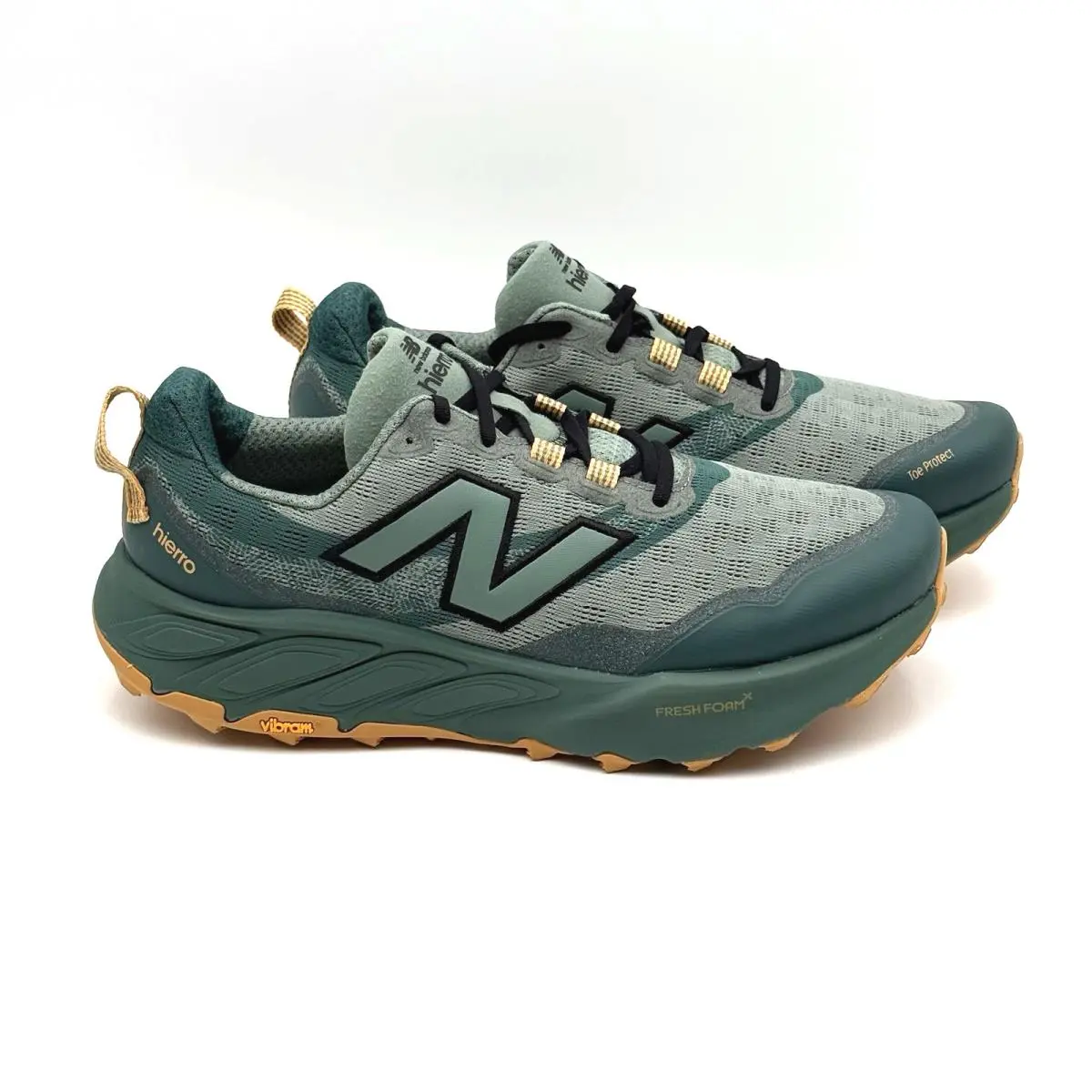 New Balance shoes - MTHIERO9 - MTHIERO9 - Green 0
