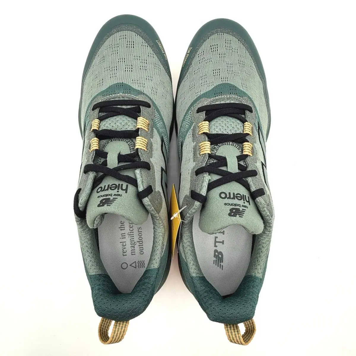 New Balance shoes - MTHIERO9 - MTHIERO9 - Green 7