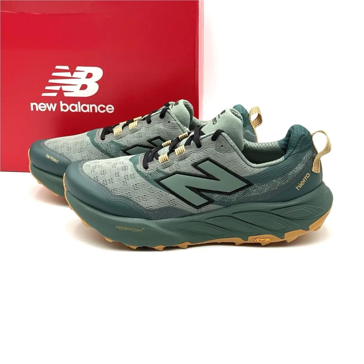 New Balance shoes - MTHIERO9 - MTHIERO9 - Green 13