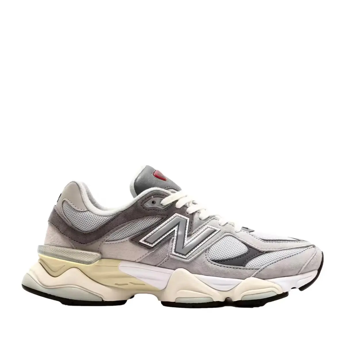 New Balance 9060 Grey / Grey U9060GRY Men`s