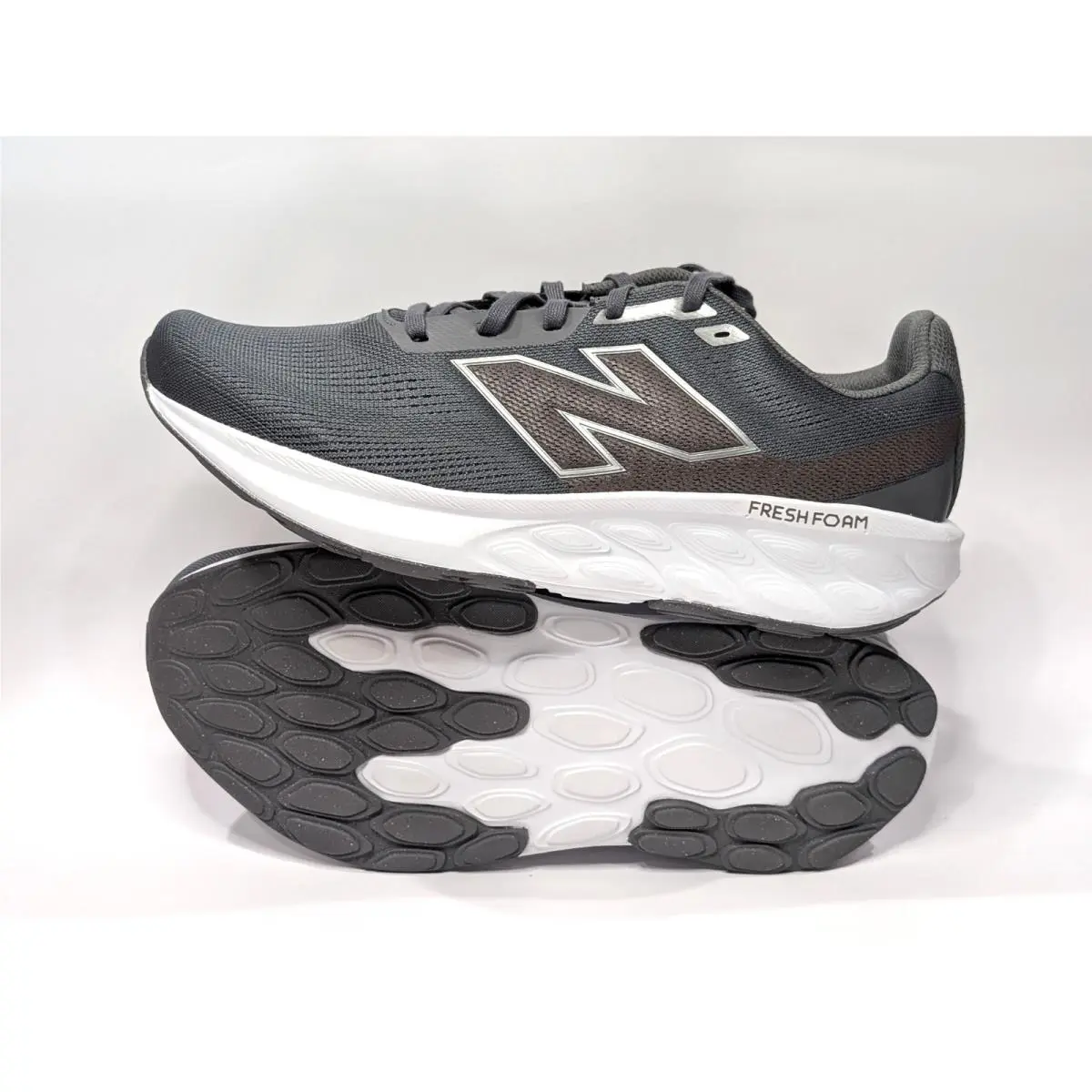 New Balance shoes - New Balance Fresh Foam 520 V9 - M5206DX - Grey/Brown 2