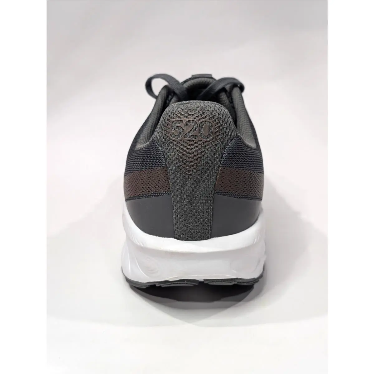 New Balance shoes - New Balance Fresh Foam 520 V9 - M5206DX - Grey/Brown 4