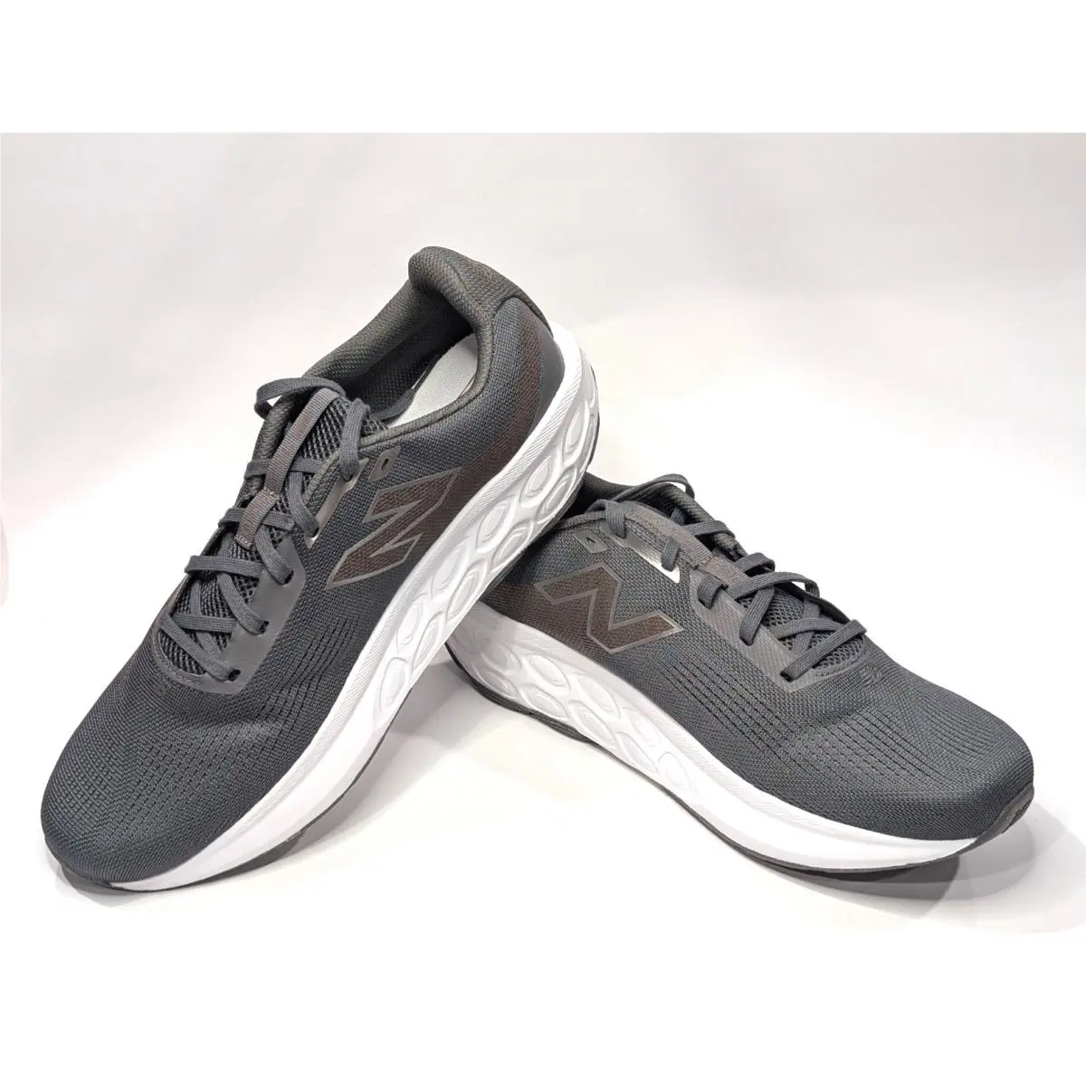 New Balance shoes - New Balance Fresh Foam 520 V9 - M5206DX - Grey/Brown 10