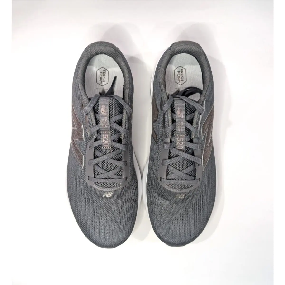 New Balance shoes - New Balance Fresh Foam 520 V9 - M5206DX - Grey/Brown 11