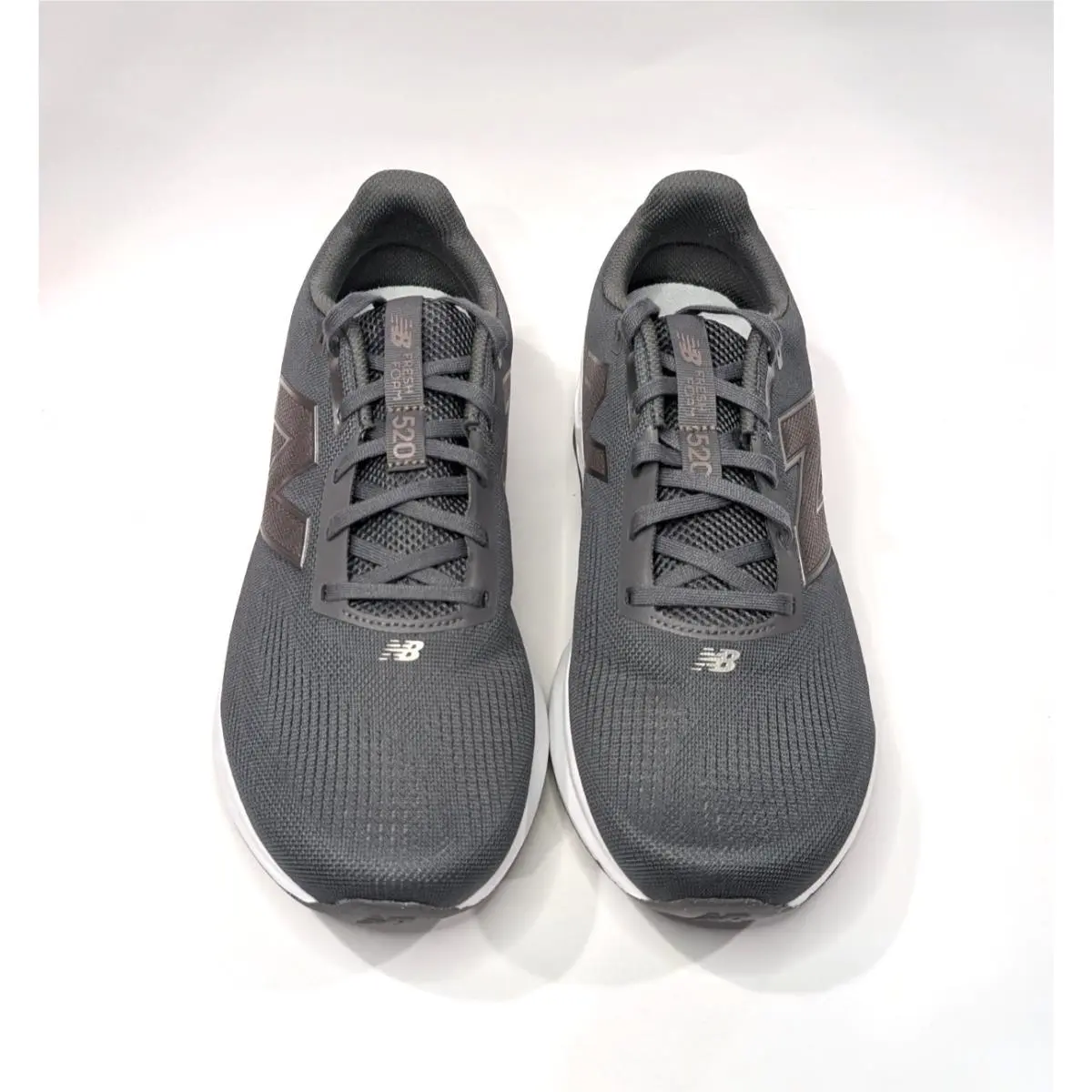 New Balance shoes - New Balance Fresh Foam 520 V9 - M5206DX - Grey/Brown 12