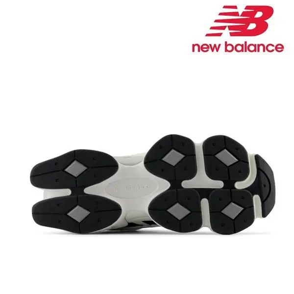 New Balance shoes - New Balance 9060 - U9060JBB - GREY / BLACK 8