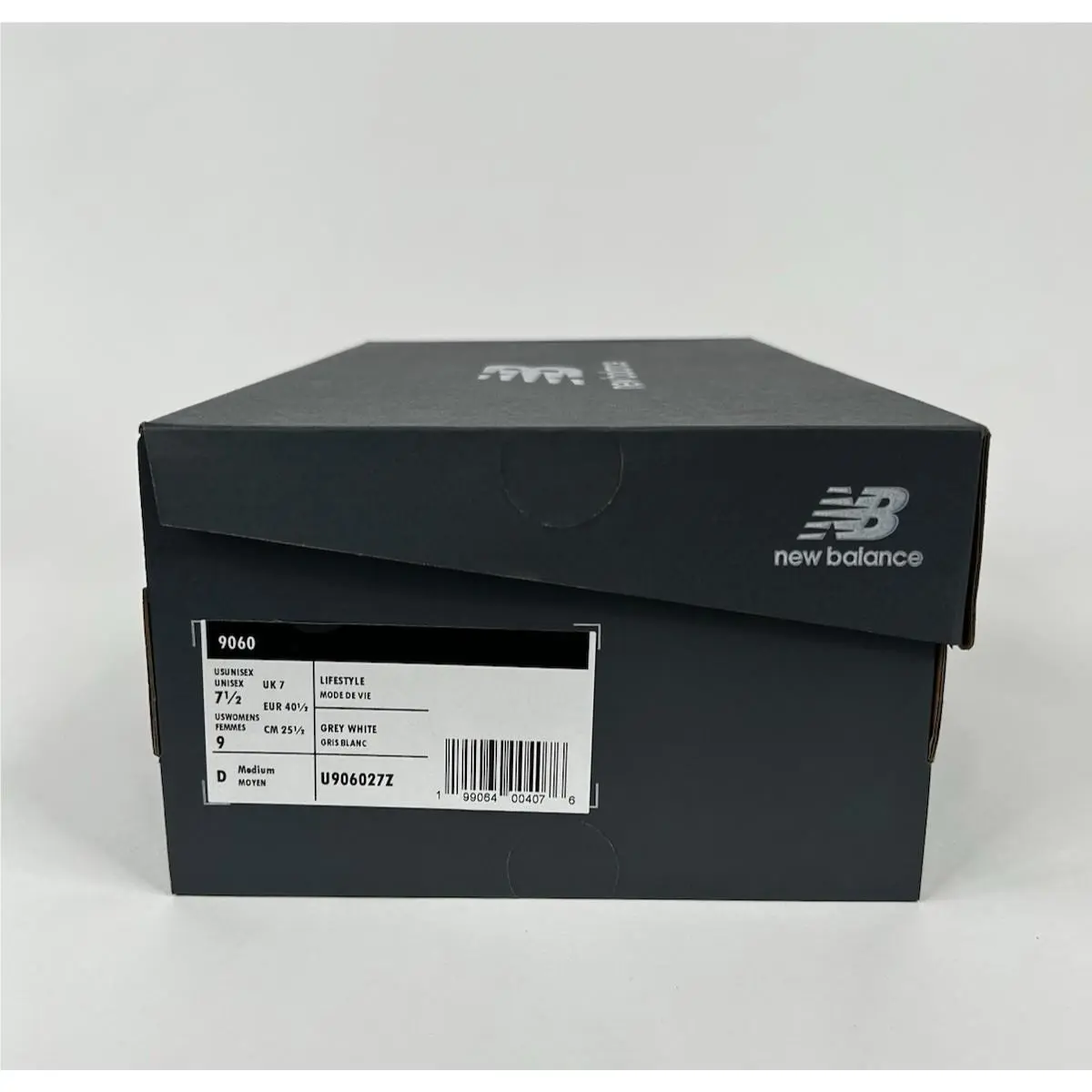 New Balance shoes - New Balance 9060 - U906027Z - White 4