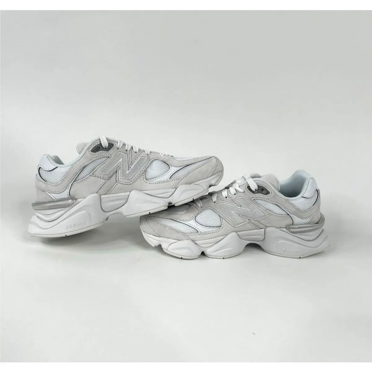 New Balance shoes - New Balance 9060 - U906027Z - White 10