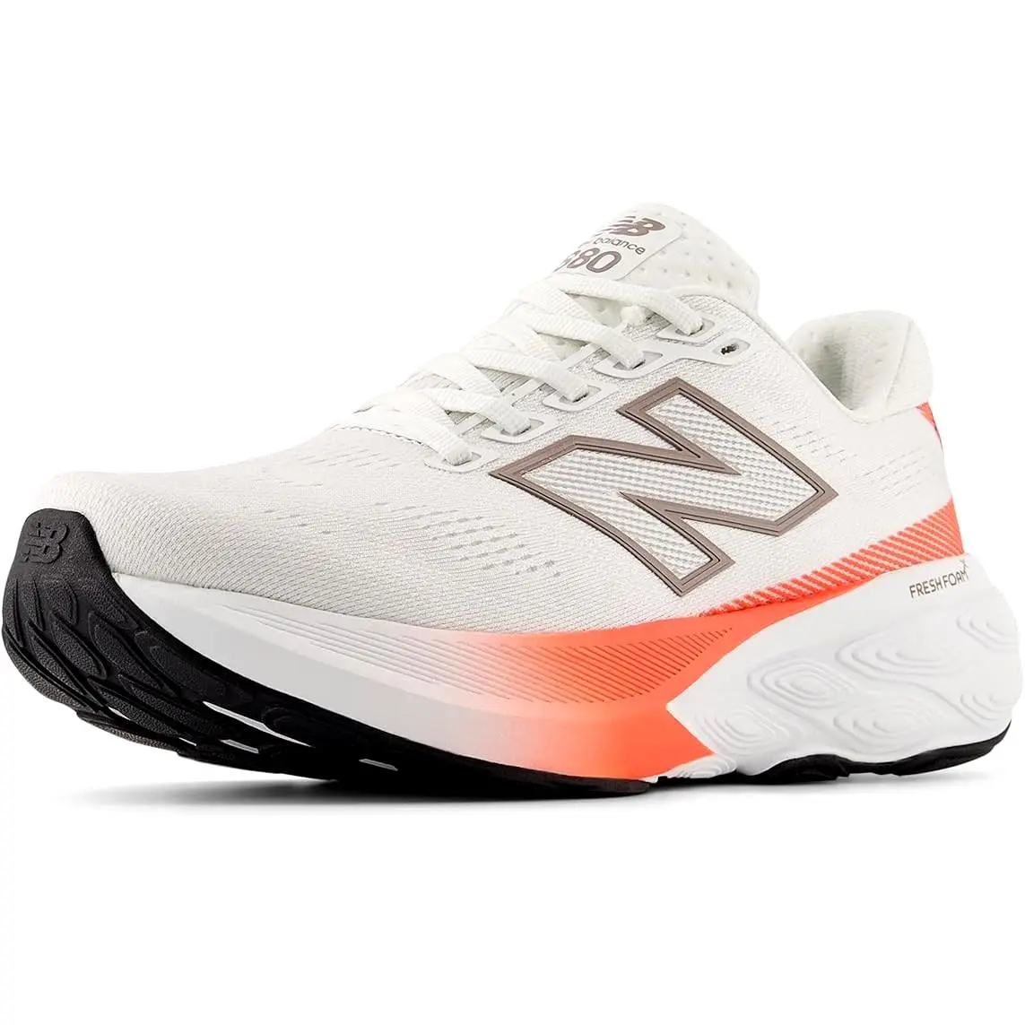 New Balance shoes - New Balance Fresh Foam X 880v15 - W880I15 - Grey/Red 0