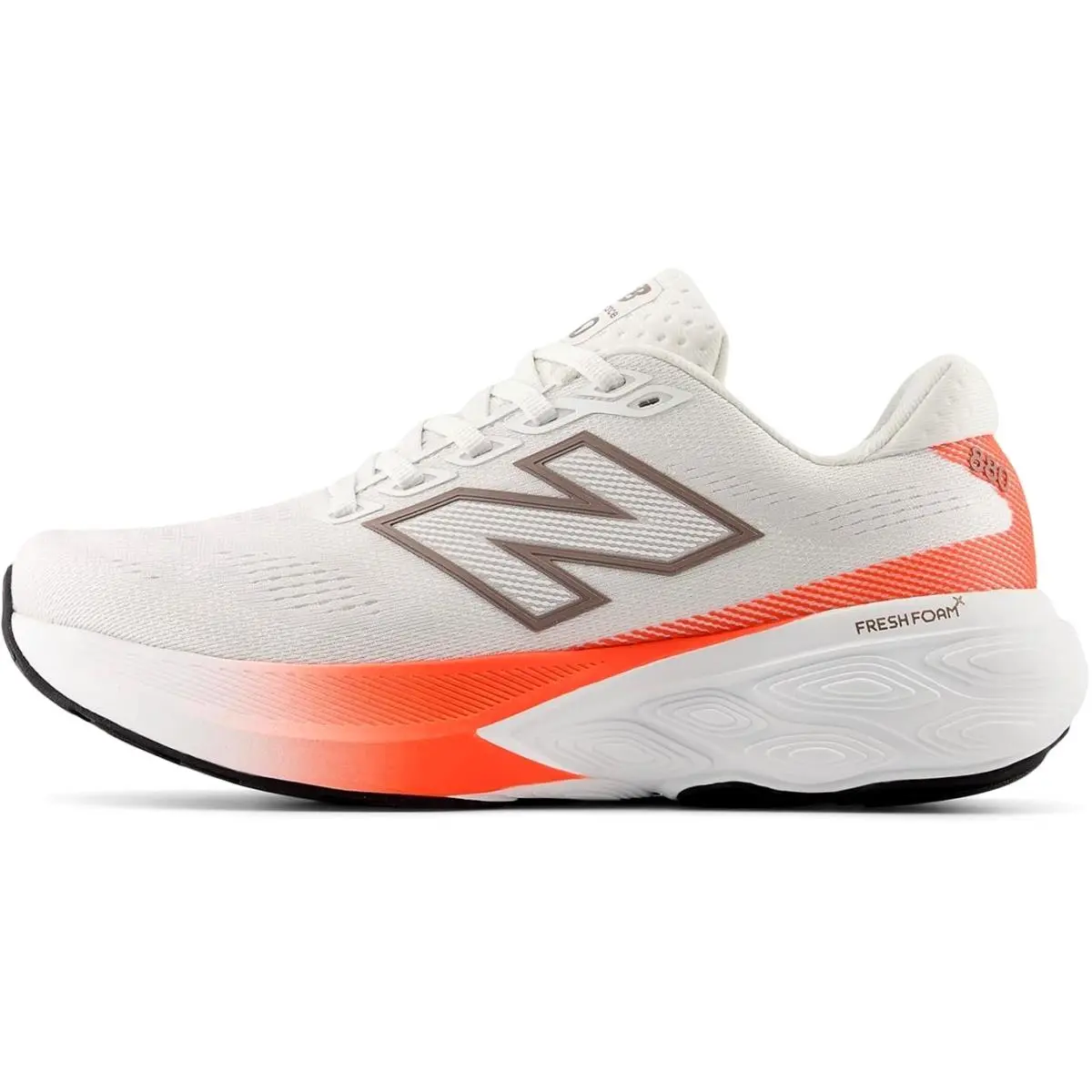 New Balance shoes - New Balance Fresh Foam X 880v15 - W880I15 - Grey/Red 1