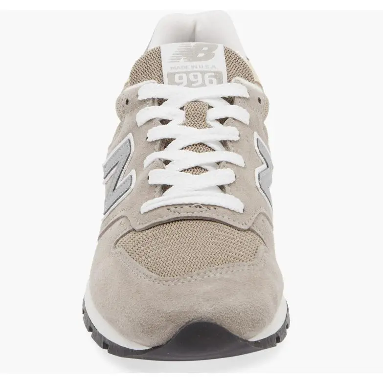 New Balance shoes - New Balance 996 - U996GR - Grey/Silver 8