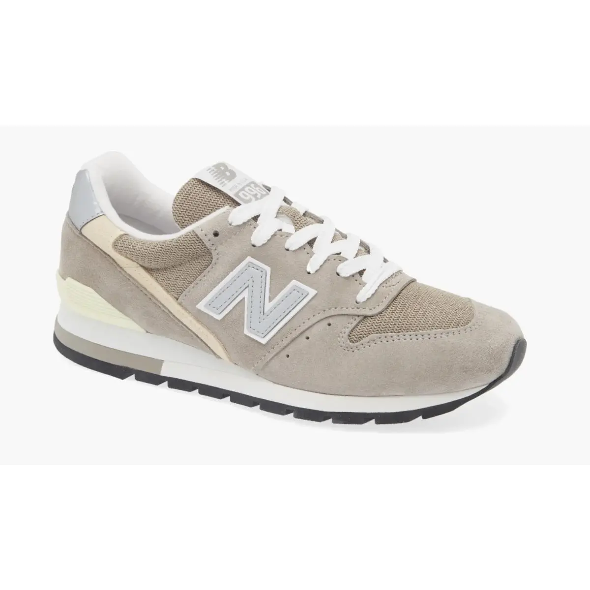 New Balance shoes - New Balance 996 - U996GR - Grey/Silver 6