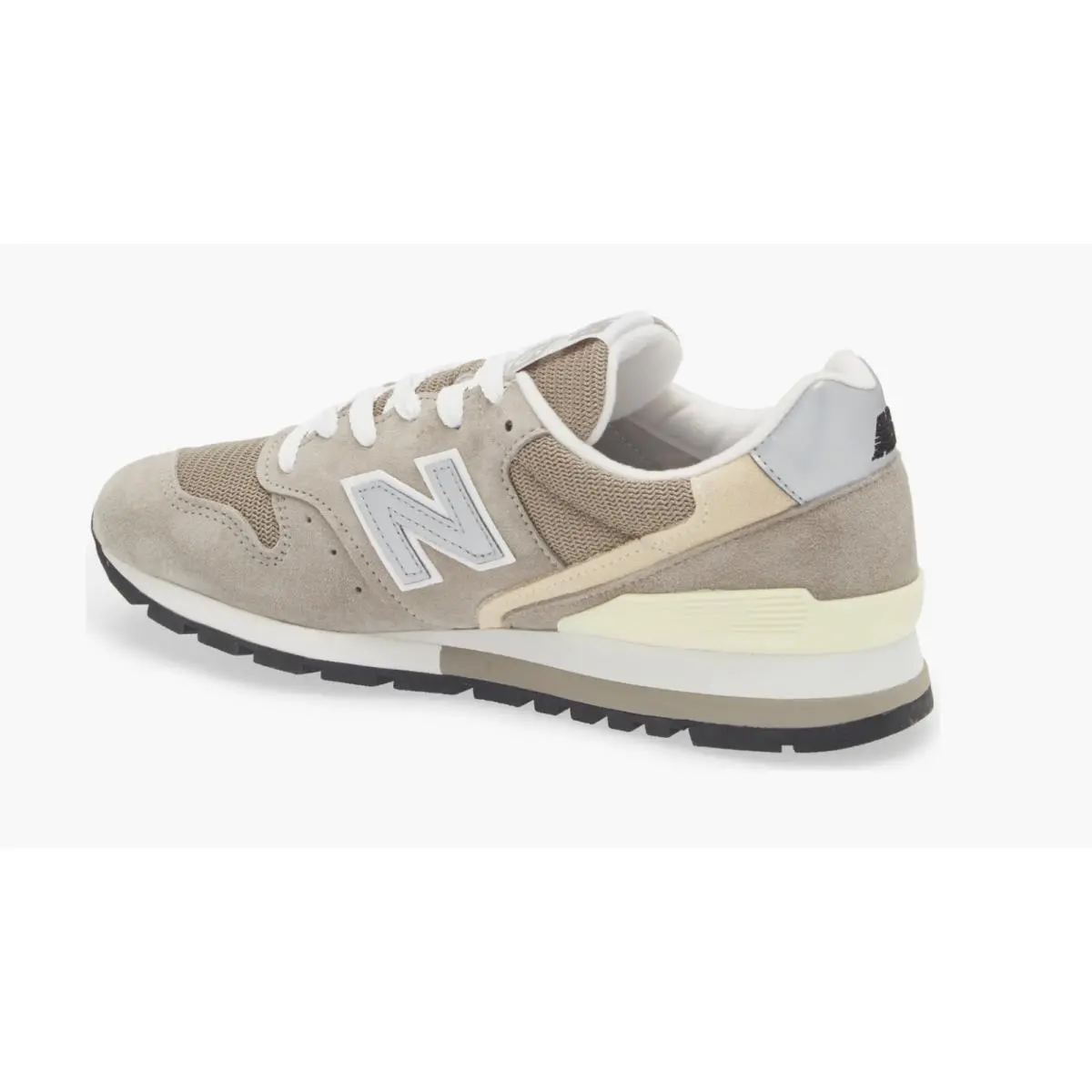 New Balance shoes - New Balance 996 - U996GR - Grey/Silver 7
