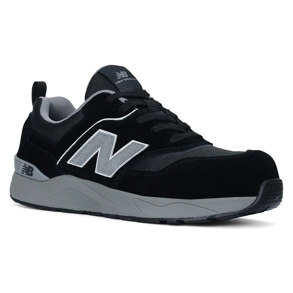 Men`s New Balance Elite Lite Composite Toe Work Shoes Boots