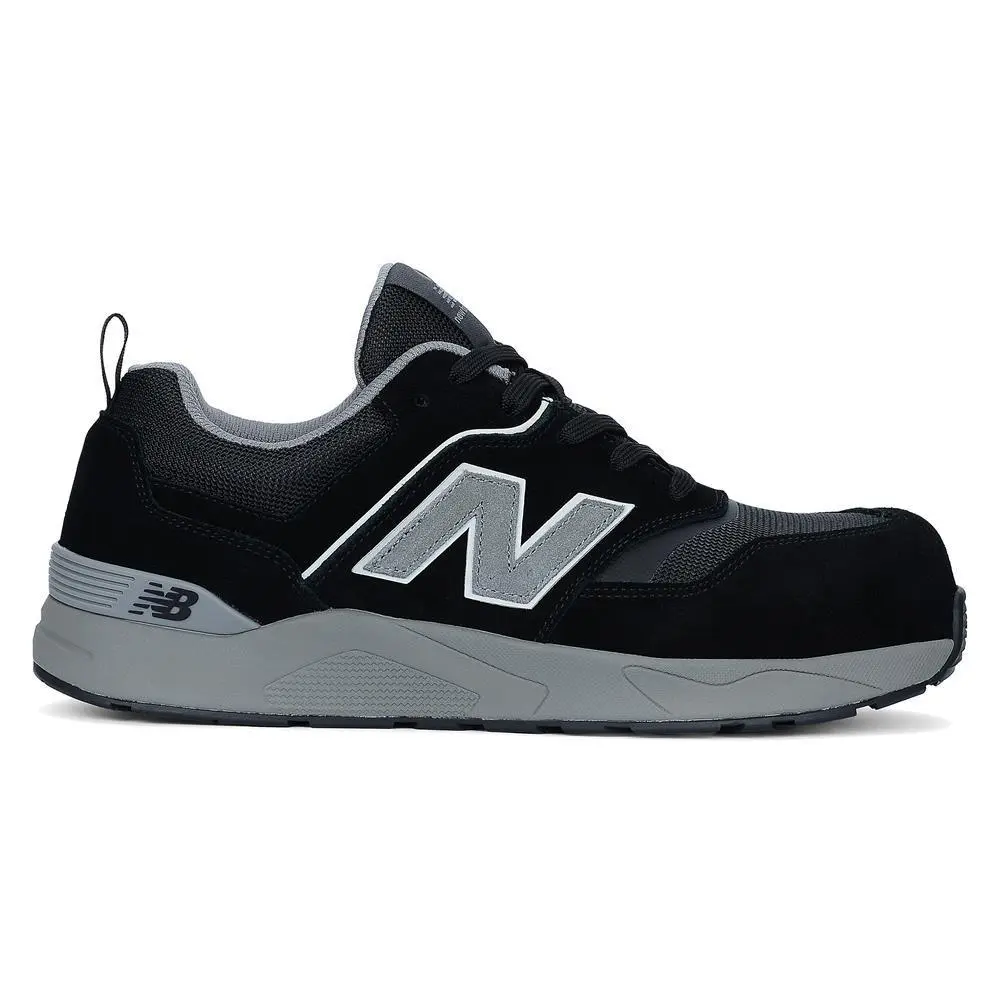 New Balance shoes - Black / Gray 3