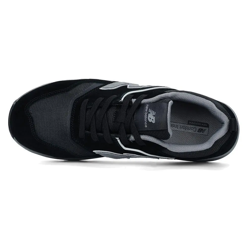 New Balance shoes - Black / Gray 6