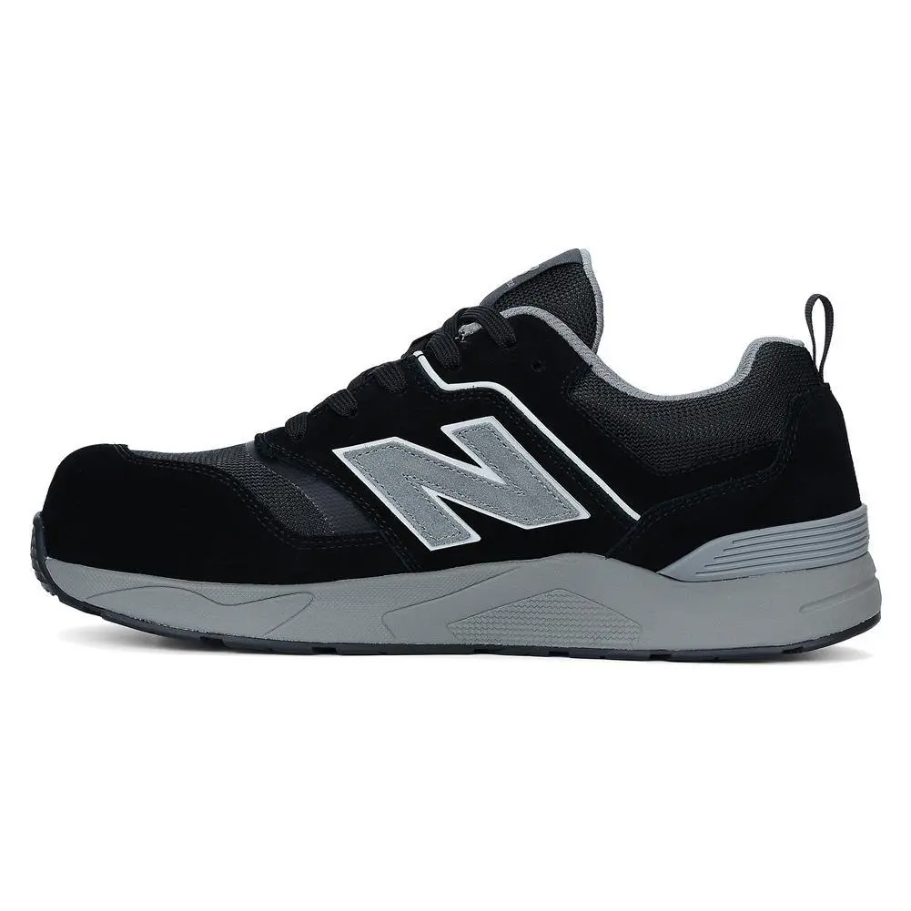 New Balance shoes - Black / Gray 7