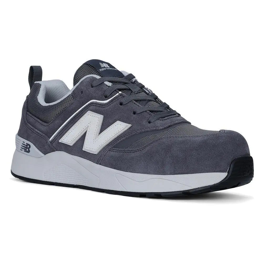 New Balance shoes - Black / Gray 9