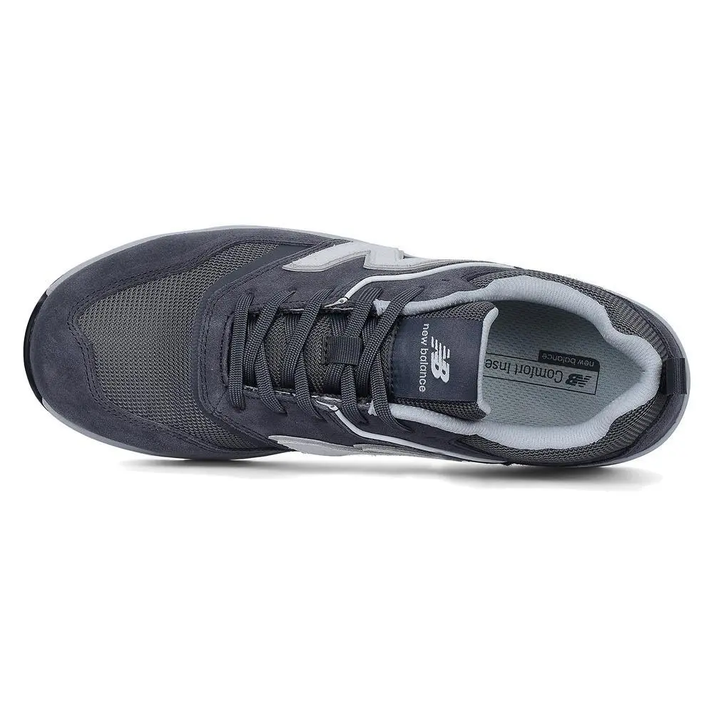 New Balance shoes - Black / Gray 10