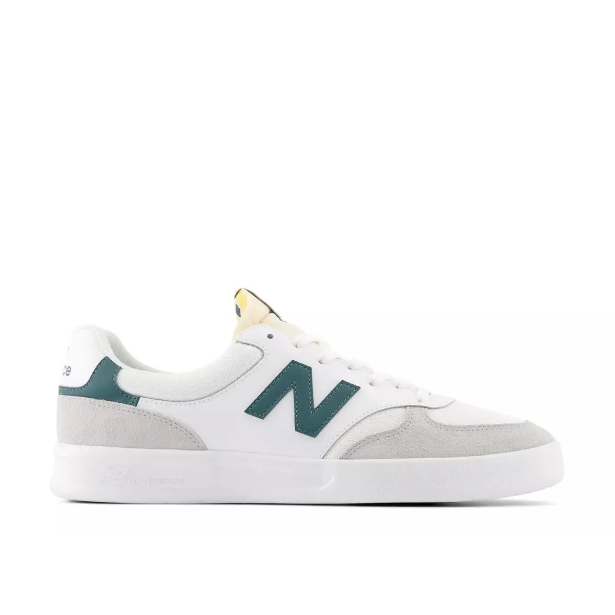 New Balance shoes - White/Green 1