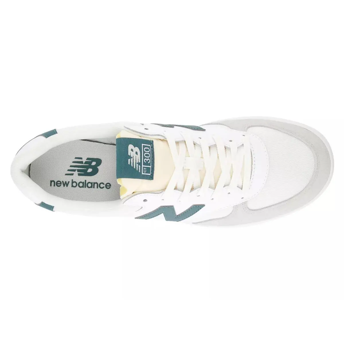 New Balance shoes - White/Green 10
