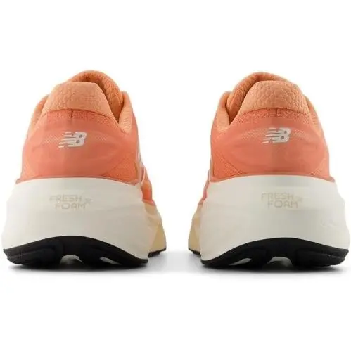 New Balance shoes - New Balance Fresh Foam X More v6 - WMORLG6 - Orange/Red 2