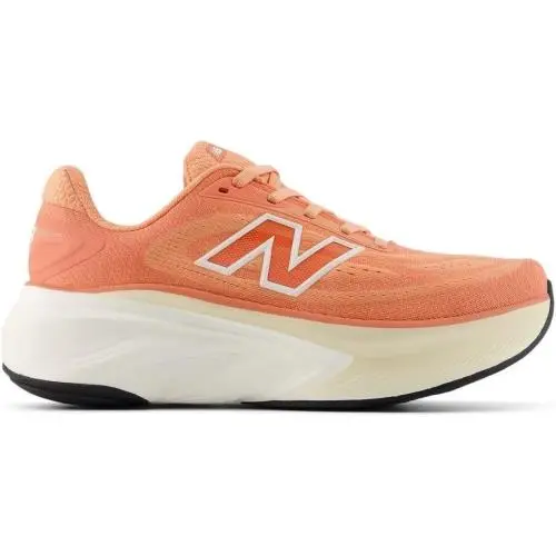 New Balance shoes - New Balance Fresh Foam X More v6 - WMORLG6 - Orange/Red 4