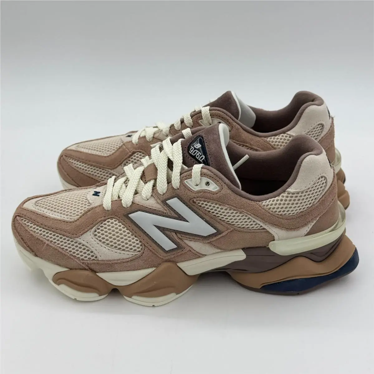 New Balance 9060 Earth Shadow Flat Taupe U9060ETN Mens New