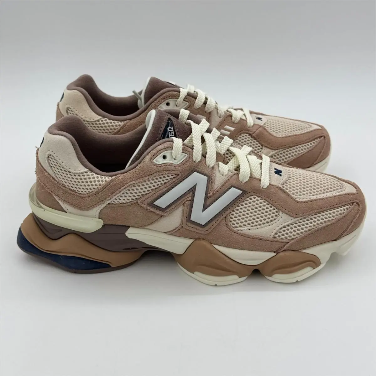 New Balance shoes - New Balance 9060 - U9060ETN - Earth Shadow/Flat Taupe/Bisque 2