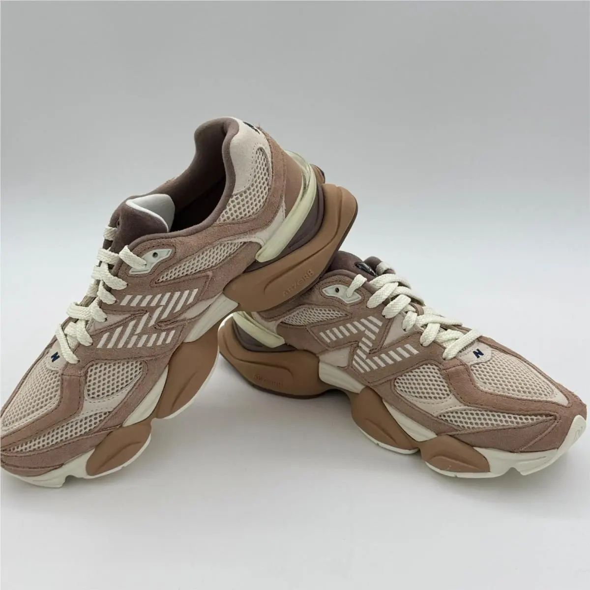 New Balance shoes - New Balance 9060 - U9060ETN - Earth Shadow/Flat Taupe/Bisque 3