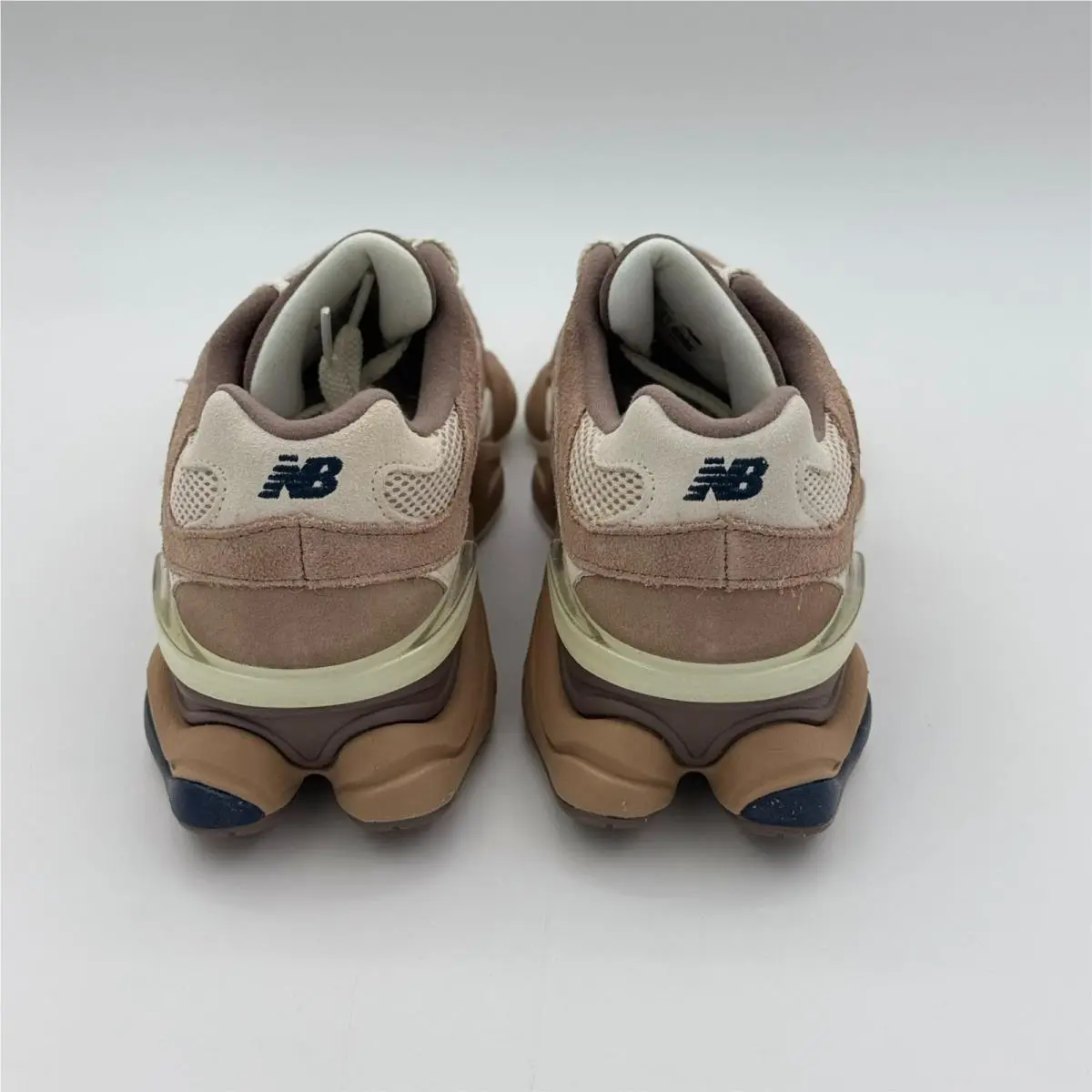 New Balance shoes - New Balance 9060 - U9060ETN - Earth Shadow/Flat Taupe/Bisque 8