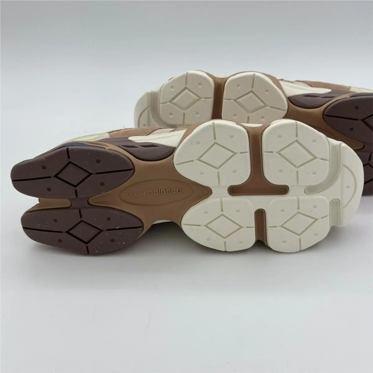 New Balance shoes - New Balance 9060 - U9060ETN - Earth Shadow/Flat Taupe/Bisque 11