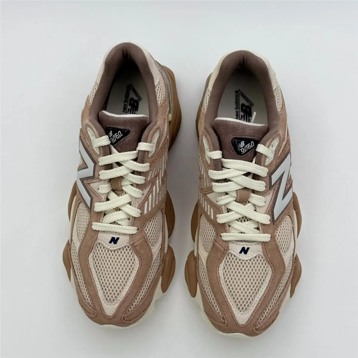 New Balance shoes - New Balance 9060 - U9060ETN - Earth Shadow/Flat Taupe/Bisque 7