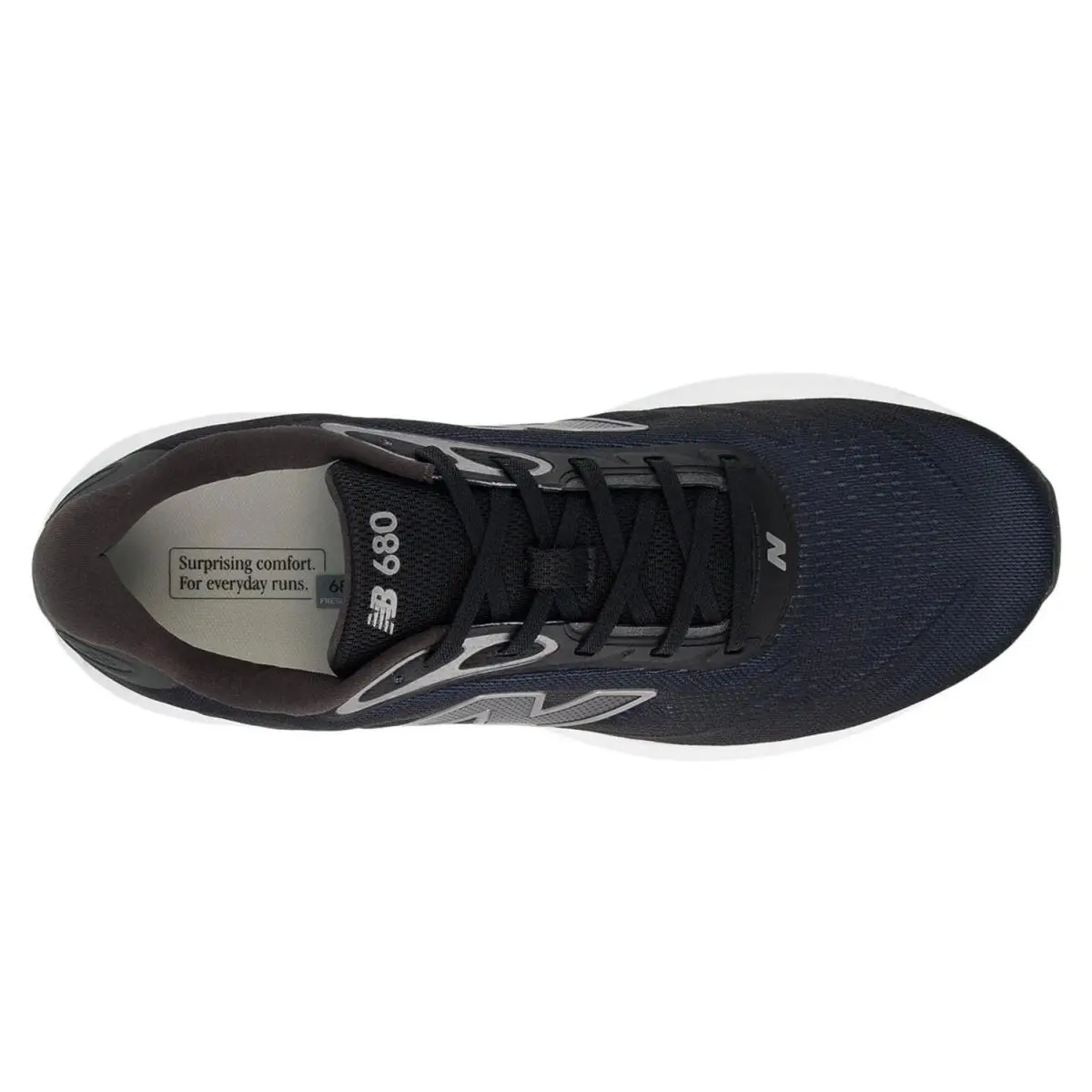 New Balance shoes - Black/White 3